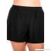 Miraclesuit Women's Swimwear Plus Size Tummy Control High Waistline Swim Shorts Bathing Suit Bottom Black B07M9RNCRW
